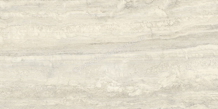  Sant Agostino Invictus Pearl 60x120 cm Wandfliese Decor Rigato Matt Strukturiert Naturale CSAINVPR12 | 665404