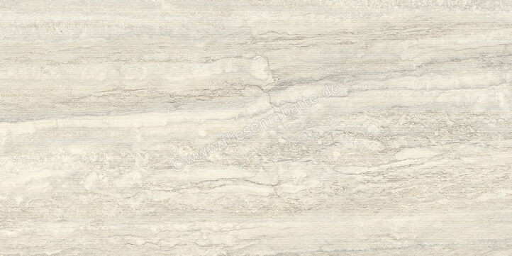  Sant Agostino Invictus Pearl 60x120 cm Wandfliese Decor Rigato Matt Strukturiert Naturale CSAINVPR12 | 665407