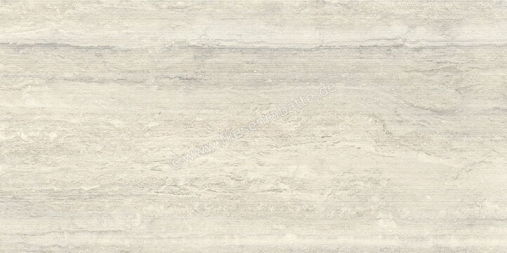  Sant Agostino Invictus Pearl 60x120 cm Wandfliese Decor Rigato Matt Strukturiert Naturale CSAINVPR12 | 665413