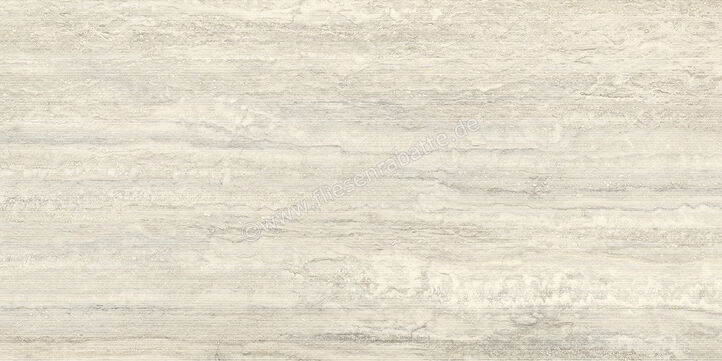  Sant Agostino Invictus Pearl 60x120 cm Wandfliese Decor Rigato Matt Strukturiert Naturale CSAINVPR12 | 665416