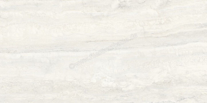  Sant Agostino Invictus White 60x120 cm Bodenfliese / Wandfliese Glänzend Eben Krystal CSAINVWK12 | 665428