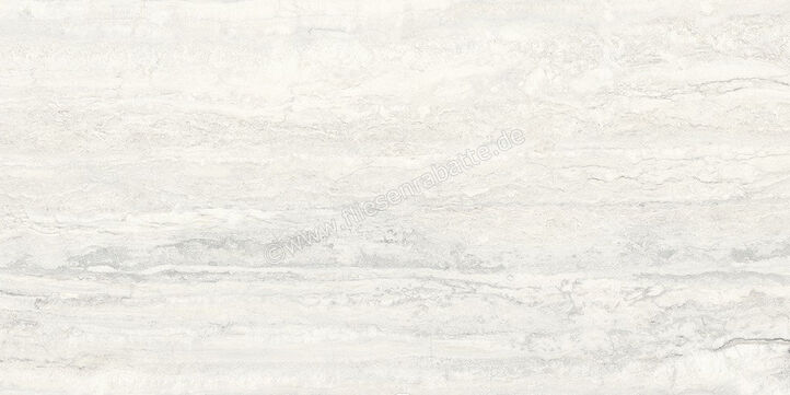  Sant Agostino Invictus White 60x120 cm Bodenfliese / Wandfliese Glänzend Eben Krystal CSAINVWK12 | 665446