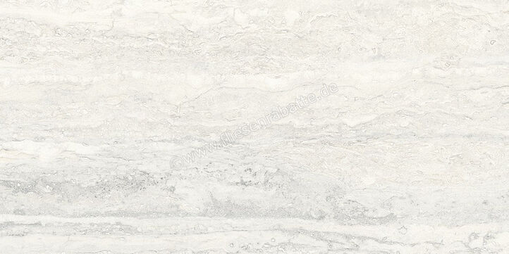  Sant Agostino Invictus White 30x60 cm Bodenfliese / Wandfliese Glänzend Eben Krystal CSAINVWK30 | 665479