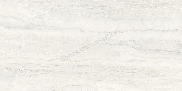  Sant Agostino Invictus White 30x60 cm Bodenfliese / Wandfliese Glänzend Eben Krystal CSAINVWK30 | 665485
