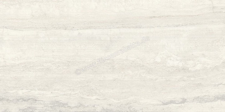  Sant Agostino Invictus White 60x120 cm Wandfliese Decor Rigato Matt Strukturiert Naturale CSAINVWR12 | 665500