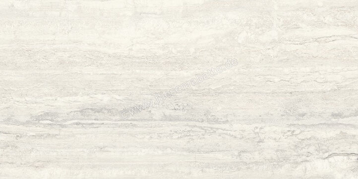  Sant Agostino Invictus White 60x120 cm Wandfliese Decor Rigato Matt Strukturiert Naturale CSAINVWR12 | 665509