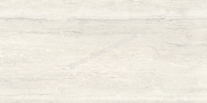  Sant Agostino Invictus White 60x120 cm Wandfliese Decor Rigato Matt Strukturiert Naturale CSAINVWR12 | 665512