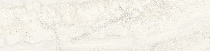  Sant Agostino Invictus White 7.3x29.6 cm Bodenfliese / Wandfliese Matt Eben Naturale CSAINWH730 | 665521