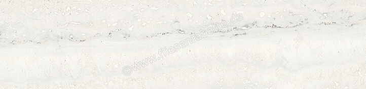  Sant Agostino Invictus White 7.3x29.6 cm Bodenfliese / Wandfliese Matt Eben Naturale CSAINWH730 | 665527