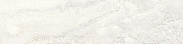  Sant Agostino Invictus White 7.3x29.6 cm Bodenfliese / Wandfliese Matt Eben Naturale CSAINWH730 | 665530