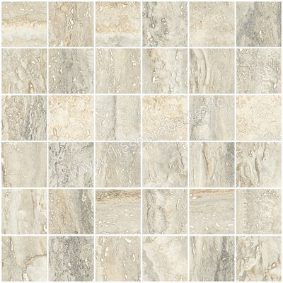  Sant Agostino Invictus Beige 30x30 cm Mosaik 5x5 Matt Eben Naturale CSAMINBE30 | 665632