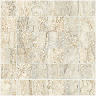  Sant Agostino Invictus Beige 30x30 cm Mosaik 5x5 Matt Eben Naturale CSAMINBE30 | 665641