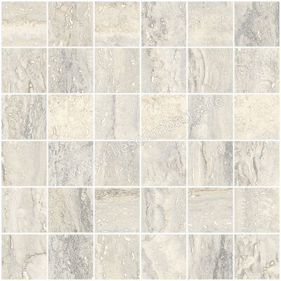  Sant Agostino Invictus Pearl 30x30 cm Mosaik 5x5 Matt Eben Naturale CSAMINPE30 | 665662