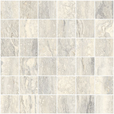  Sant Agostino Invictus Pearl 30x30 cm Mosaik 5x5 Matt Eben Naturale CSAMINPE30 | 665668