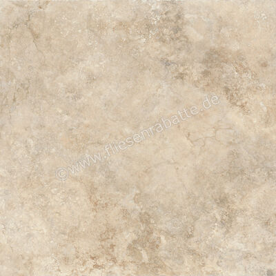  Sant Agostino Invictus Cross Beige 120x120 cm Bodenfliese / Wandfliese Eben Naturale CSAISBEI12 | 665803