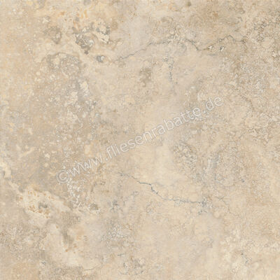  Sant Agostino Invictus Cross Beige 60x60 cm Bodenfliese / Wandfliese Eben Naturale CSAISBEI60 | 665851