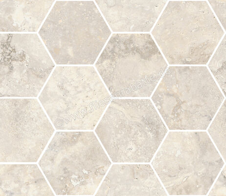  Sant Agostino Invictus Cross Pearl 30x34.5 cm Mosaik Maxi Class Eben Krystal CSAMCIEK34 | 666373