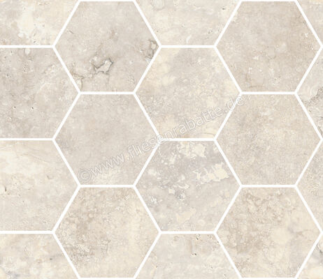  Sant Agostino Invictus Cross Pearl 30x34.5 cm Mosaik Maxi Class Eben Naturale CSAMCIER34 | 666379