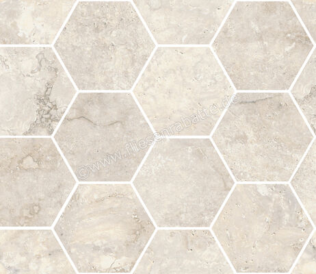  Sant Agostino Invictus Cross Pearl 30x34.5 cm Mosaik Maxi Class Eben Naturale CSAMCIER34 | 666382