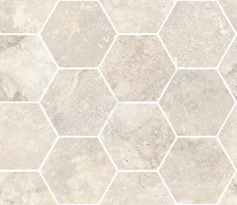  Sant Agostino Invictus Cross Pearl 30x34.5 cm Mosaik Maxi Class Eben Naturale CSAMCIER34 | 666388