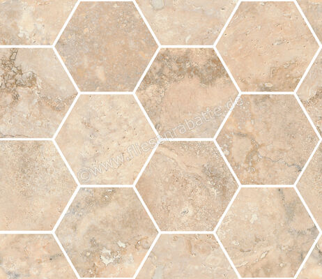  Sant Agostino Invictus Cross Beige 30x34.5 cm Mosaik Maxi Class Eben Naturale CSAMCIGE34 | 666391