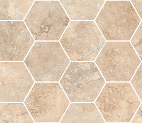  Sant Agostino Invictus Cross Beige 30x34.5 cm Mosaik Maxi Class Eben Krystal CSAMCIGK34 | 666397