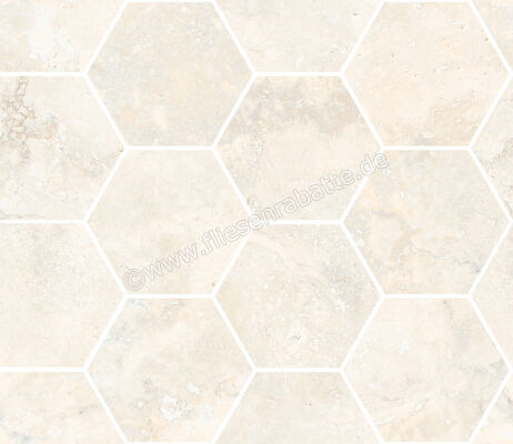 Sant Agostino Invictus Cross White 30x34.5 cm Mosaik Maxi Class Eben Krystal CSAMCIHK34 | 666412