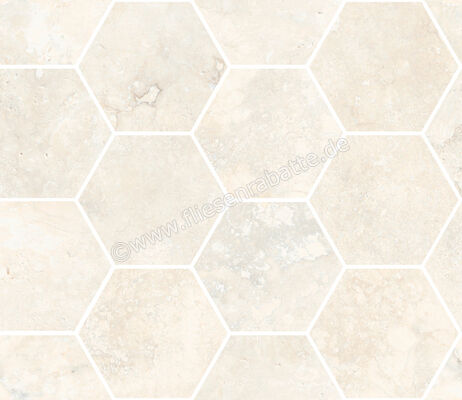 Sant Agostino Invictus Cross White 30x34.5 cm Mosaik Maxi Class Eben Krystal CSAMCIHK34 | 666418
