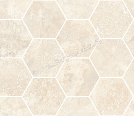  Sant Agostino Invictus Cross Ivory 30x34.5 cm Mosaik Maxi Class Eben Krystal CSAMCIYK34 | 666433