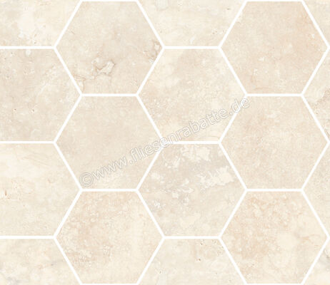  Sant Agostino Invictus Cross Ivory 30x34.5 cm Mosaik Maxi Class Eben Naturale CSAMCIYR34 | 666436