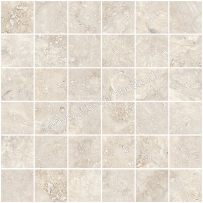  Sant Agostino Invictus Cross Pearl 30x30 cm Mosaik 5x5 Eben Naturale CSAMICPE30 | 666478