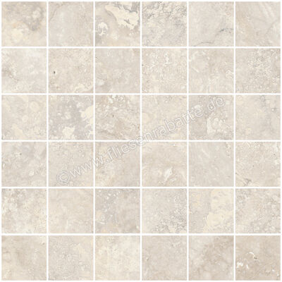  Sant Agostino Invictus Cross Pearl 30x30 cm Mosaik 5x5 Eben Naturale CSAMICPE30 | 666484