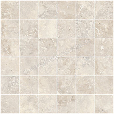  Sant Agostino Invictus Cross Pearl 30x30 cm Mosaik 5x5 Eben Naturale CSAMICPE30 | 666487