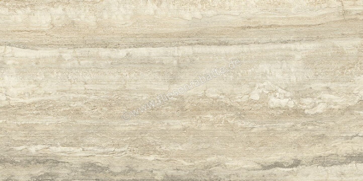  Sant Agostino Invictus Beige 60x120 cm Wandfliese Decor Rigato Matt Strukturiert Naturale CSAINVBR12 | 666532