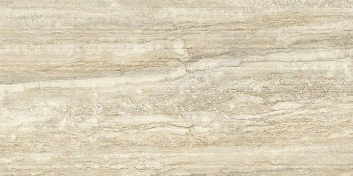  Sant Agostino Invictus Beige 60x120 cm Wandfliese Decor Rigato Matt Strukturiert Naturale CSAINVBR12 | 666538