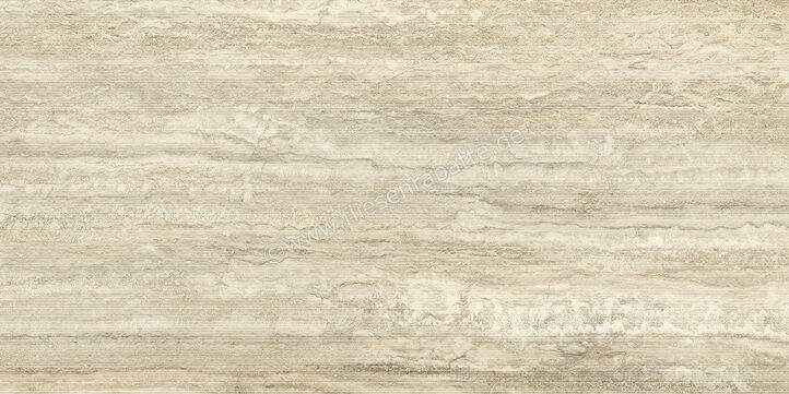  Sant Agostino Invictus Beige 60x120 cm Wandfliese Decor Rigato Matt Strukturiert Naturale CSAINVBR12 | 666547