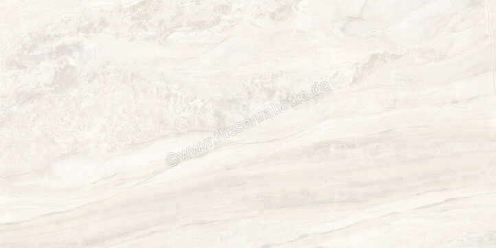  Sant Agostino Paradiso Ivory 60x120 cm Bodenfliese / Wandfliese Glänzend Eben Krystal CSAPIYK612 | 666670