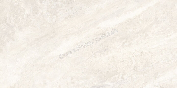  Sant Agostino Paradiso Ivory 60x120 cm Bodenfliese / Wandfliese Glänzend Eben Krystal CSAPIYK612 | 666685