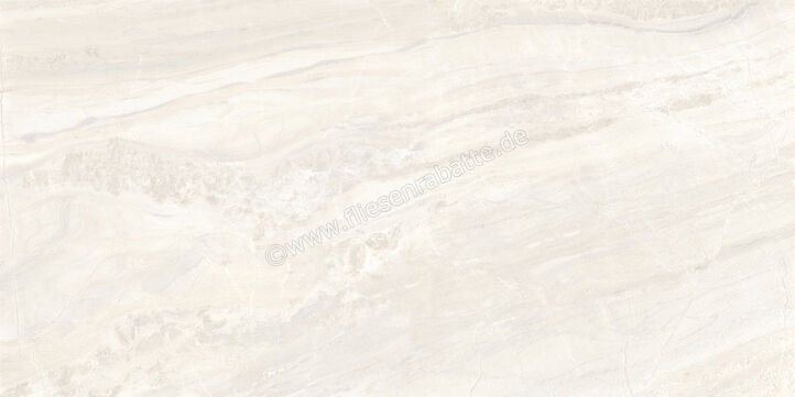  Sant Agostino Paradiso Ivory 60x120 cm Bodenfliese / Wandfliese Glänzend Eben Krystal CSAPIYK612 | 666688