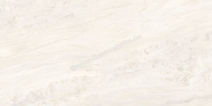  Sant Agostino Paradiso Ivory 60x120 cm Bodenfliese / Wandfliese Glänzend Eben Krystal CSAPIYK612 | 666691