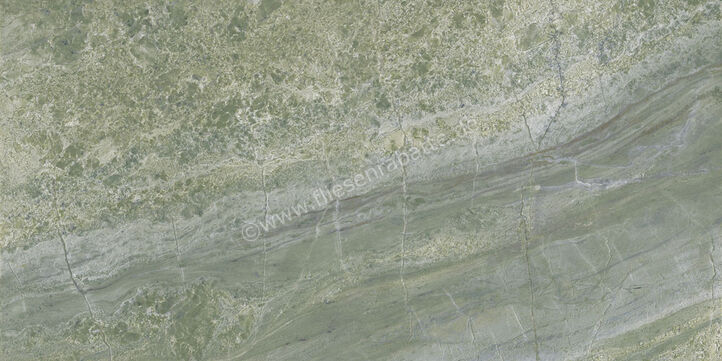  Sant Agostino Paradiso Green 60x120 cm Bodenfliese / Wandfliese Matt Eben Naturale CSAPGRE612 | 666826