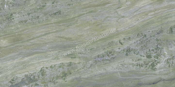  Sant Agostino Paradiso Green 60x120 cm Bodenfliese / Wandfliese Matt Eben Naturale CSAPGRE612 | 666844