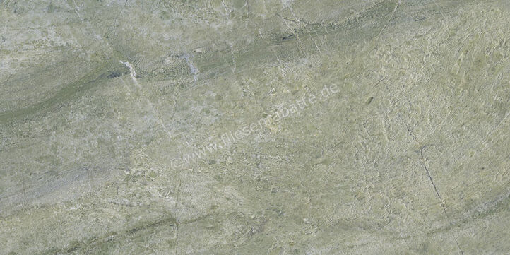  Sant Agostino Paradiso Green 30x60 cm Bodenfliese / Wandfliese Glänzend Eben Krystal CSAPGRK360 | 666853