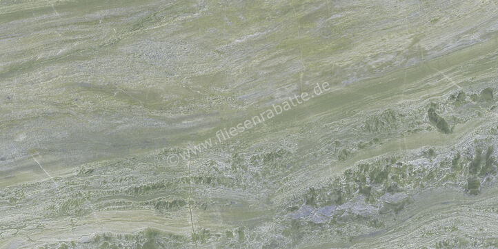  Sant Agostino Paradiso Green 30x60 cm Bodenfliese / Wandfliese Glänzend Eben Krystal CSAPGRK360 | 666868