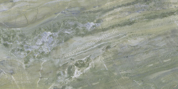  Sant Agostino Paradiso Green 30x60 cm Bodenfliese / Wandfliese Matt Eben Naturale CSAPGRE360 | 666889