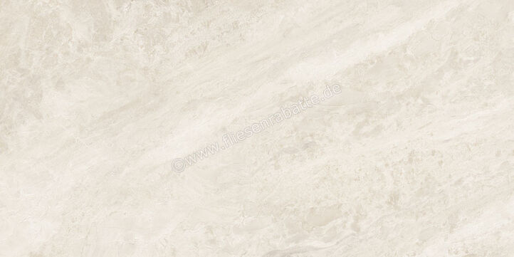  Sant Agostino Paradiso Beige 60x120 cm Bodenfliese / Wandfliese Glänzend Eben Krystal CSAPBEK612 | 666910