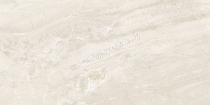  Sant Agostino Paradiso Beige 30x60 cm Bodenfliese / Wandfliese Glänzend Eben Krystal CSAPBEK360 | 666937