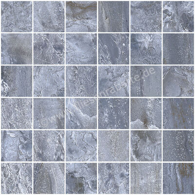  Sant Agostino Paradiso Navy 30x30 cm Mosaik 5x5 Matt Eben Naturale CSAMPANA30 | 666964