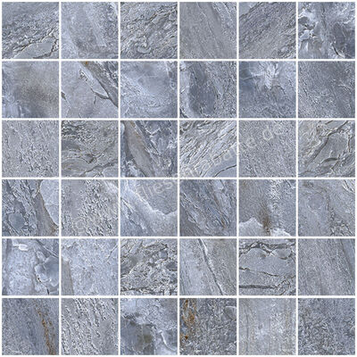  Sant Agostino Paradiso Navy 30x30 cm Mosaik 5x5 Matt Eben Naturale CSAMPANA30 | 666970
