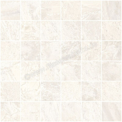  Sant Agostino Paradiso Ivory 30x30 cm Mosaik 5x5 Matt Eben Naturale CSAMPAIY30 | 666985